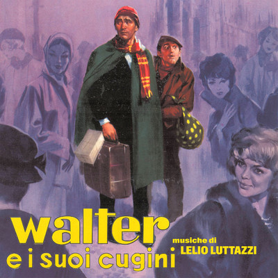 シングル/Walter e i suoi cugini (Piano Swing)/Lelio Luttazzi