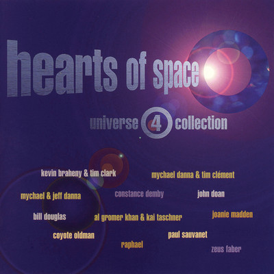 Hearts of Space: Universe 4 Collection/Various Artists