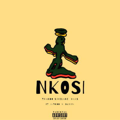 Nkosi (feat. A-toidd & Skhiya)/Maas & Thando Simelane
