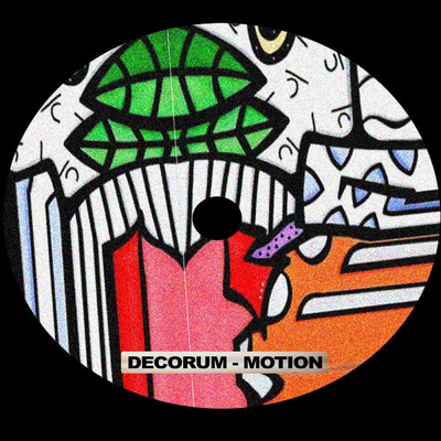 シングル/Motion/Decorum