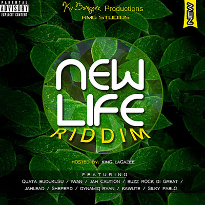 New Life (feat. Budukusu)/Kv Bangerz