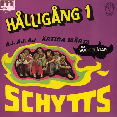 アルバム/Halligang 1/Schytts