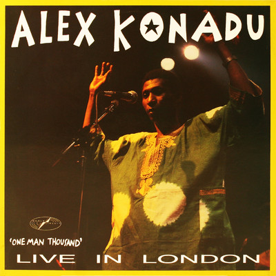 Asaase Asa (Live)/Alex Konadu