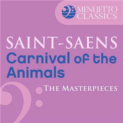 The Masterpieces - Saint-Saens: Carnival of the Animals, R. 125/Various Artists