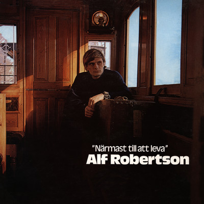 アルバム/Narmast till att leva/Alf Robertson