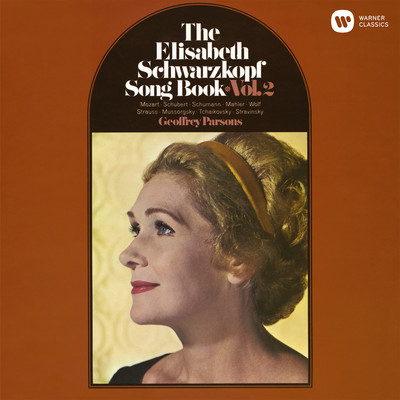 The Elisabeth Schwarzkopf Song Book, Vol. 2/Elisabeth Schwarzkopf & Geoffrey Parsons