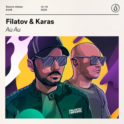 シングル/Au Au (Extended Mix)/Filatov & Karas