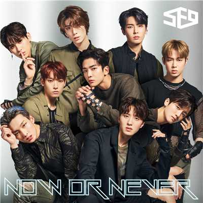 Now or Never -Japanese ver.-/SF9