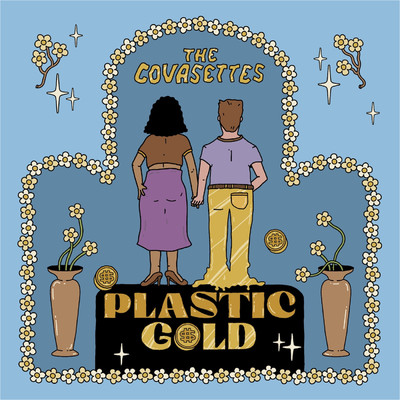 シングル/Plastic Gold/The Covasettes