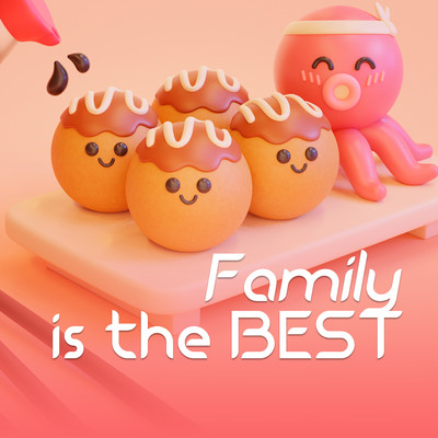 Family is the Best/Shin Hong Vinh
