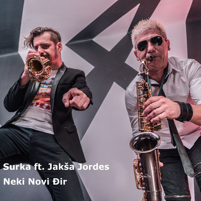 Neki Novi Dir (feat. Jaksa Jordes)/Surka