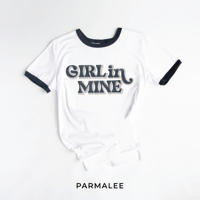 シングル/Girl In Mine/Parmalee