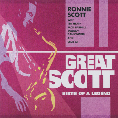 Love Come Back to Me/The Ronnie Scott Orchestra