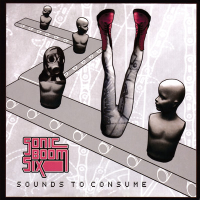 The Rape Of Punk To Come/Sonic Boom Six