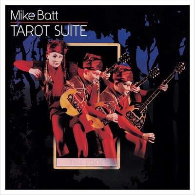 アルバム/Tarot Suite/Mike Batt
