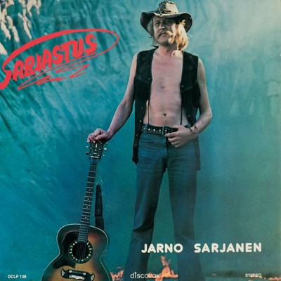 アルバム/Sarjastus/Jarno Sarjanen