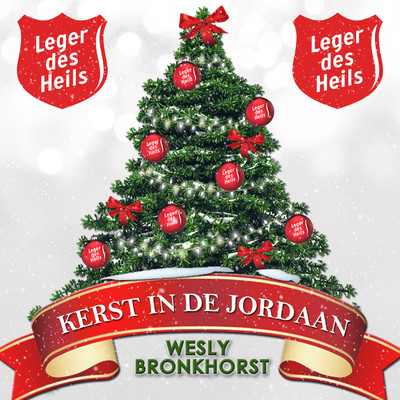 シングル/Kerst In De Jordaan (Karaoke Versie)/Wesly Bronkhorst