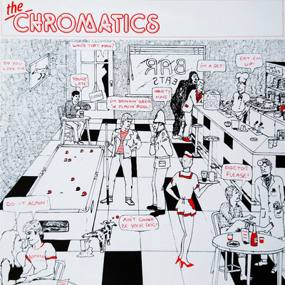 Jookin At The Joint/The Chromatics