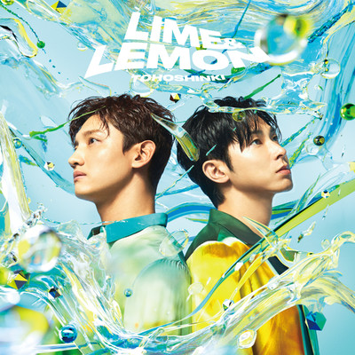 シングル/Lime & Lemon/東方神起