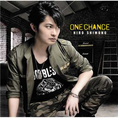 ONE CHANCE(Instrumental)/下野紘