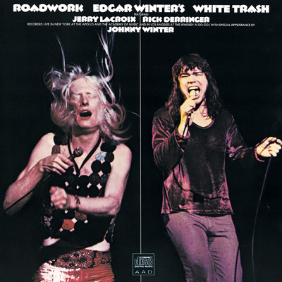 アルバム/Roadwork/Edgar Winter