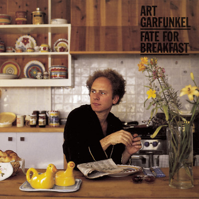 アルバム/FATE FOR BREAKFAST/Art Garfunkel