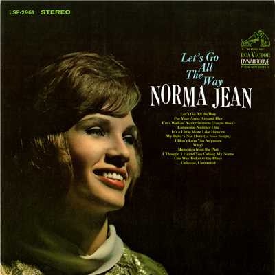 アルバム/Let's Go All the Way/Norma Jean