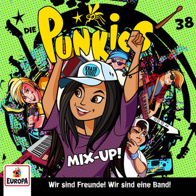 Titelsong - Die Punkies - kurz/クリス・トムリン