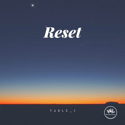 アルバム/Reset/table_1