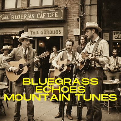 Bluegrass Echoes: Mountain Tunes/音楽皇帝シンガーソングライター／ MelodyEmperor