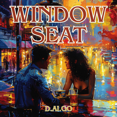 シングル/Window Seat/D.ai.GO