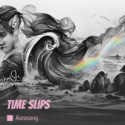 シングル/Time slips/Aurasong