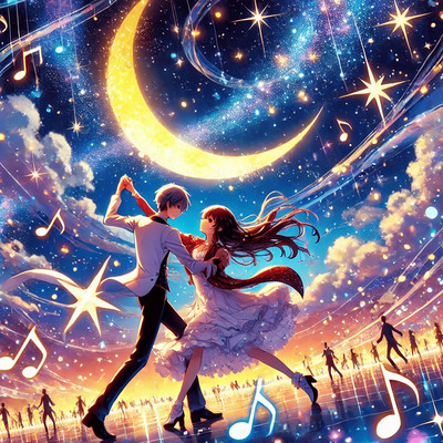 Starlit Serenade of Wandering Steps/JUNDY