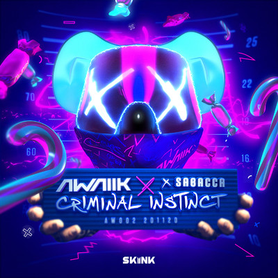 Criminal Instinct/Awaiik