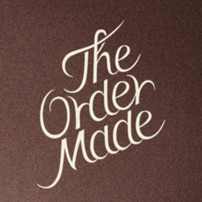 アルバム/The Order Made/The Order Made