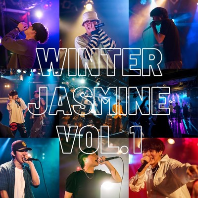 アルバム/WINTER JASMINE Vol.1/WINTER JASMINE