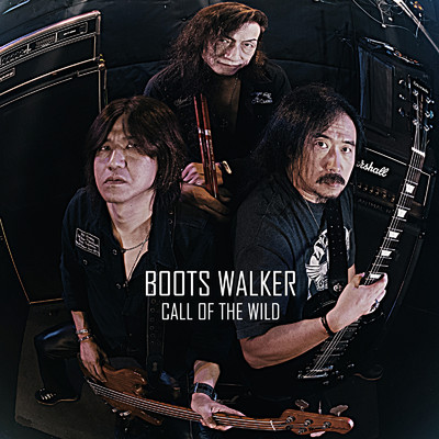 CALL OF THE WILD/BOOTS WALKER