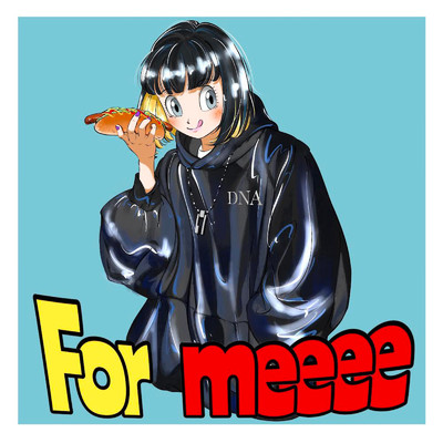 アルバム/For meeee/ANK
