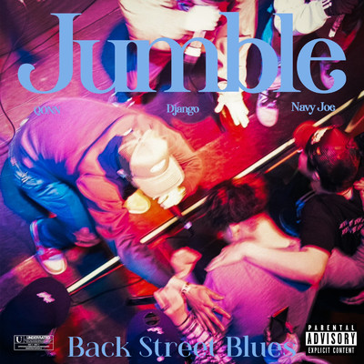 Jumble (feat. Django, QONN & Navy Joe)/Back Street Blues