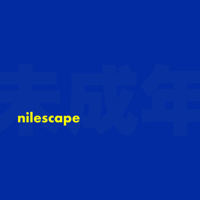 nilescape