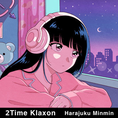 2Time Klaxon/原宿眠眠