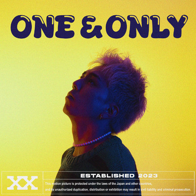 アルバム/One&Only/Laus