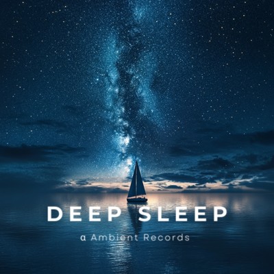 アルバム/Raindrop Alpha Sleep Tranquil Nights/DEEP SLEEP α Ambient Records
