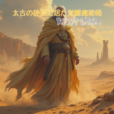 シングル/太古の砂漠に居た覚醒魔術師 (REDPINK@ remix)/mike syou