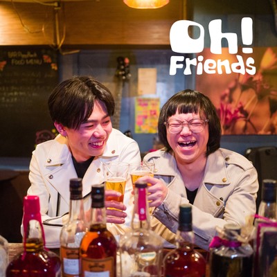 少年が泣いている (RESPECT Ver.)/Oh！ Friends