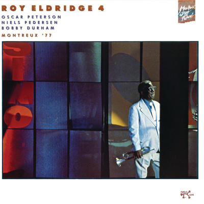 Bye Bye Blackbird (Album Version)/Roy Eldridge 4
