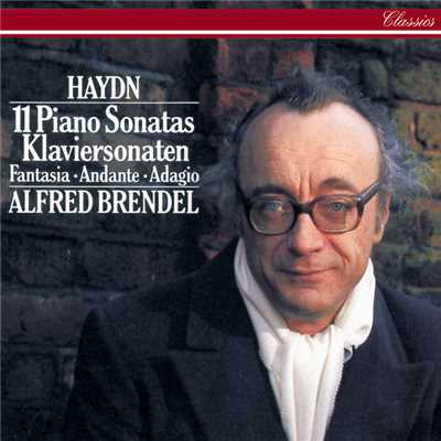 Haydn: ピアノ・ソナタ 第34番 ホ短調 H.XVI NO.34 - 第3楽章:VIVACE MOLTO, INNOCENTEMENTE/アルフレッド・ブレンデル