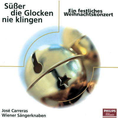 アルバム/Susser die Glocken nie klingen/ウィーン少年合唱団