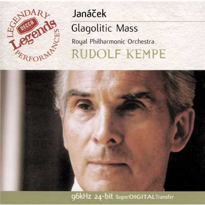 Janacek: Glagolitic Mass - Janacek: 7. Varhany solo (organ solo) [Glagolitic Mass]/ジョン・バーチ