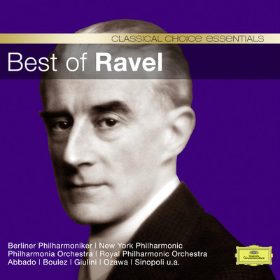 Ravel: 水の戯れ/リーリャ・ジルベルシュテイン